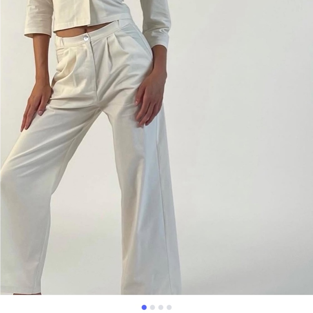 Buci NYC Organic Cotton Trousers